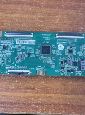 原装50寸逻辑板CC500PV1D白纸N4TP500UHDPV5D-K3D-F-G2LA0 4K啊