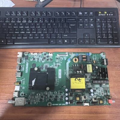 原装海信LED43M5600UC(BOM1)主板