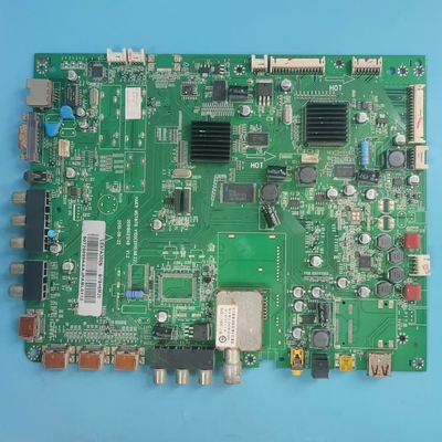 原装海尔LE55A300N液晶电视主板0091802124B配屏LTA550HJ05电路板