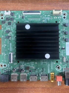 原装海信75V1K-R主板RSAG7.820.13197屏HD750H1U41-T0测好 啊