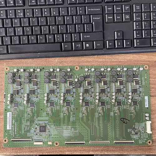 夏普LCD-60X50A电视机恒流板RUNT