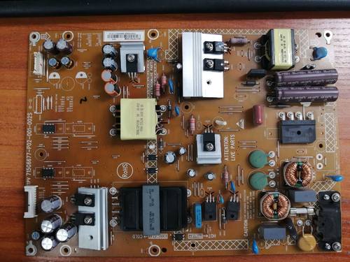 飞利浦49PFF5701/T3电源板715