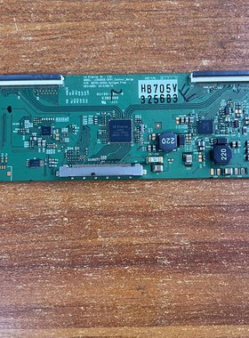 原装乐视Letv S50 3D长虹LED50C2000i电视逻辑板6870C-0452A 阿