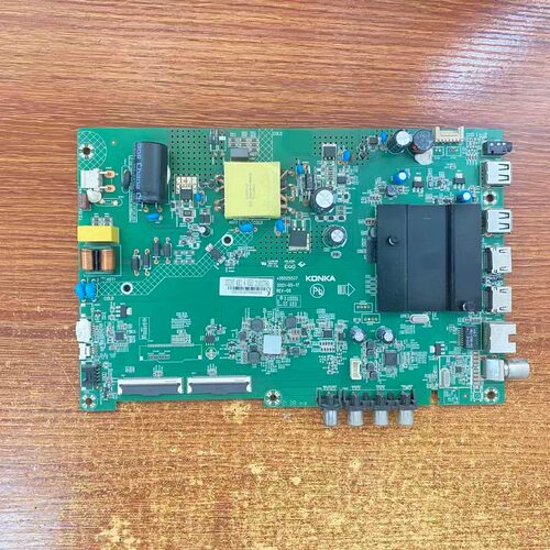 康佳LED43Y1电视主板