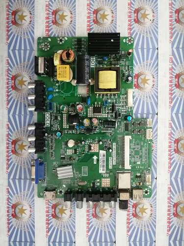 TCLLE32D99主板TP.MS18VG.P77