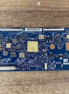 索尼KDL-55W800B 逻辑板T550HVN06.0 CTRL BD 55T16-C06现货 华