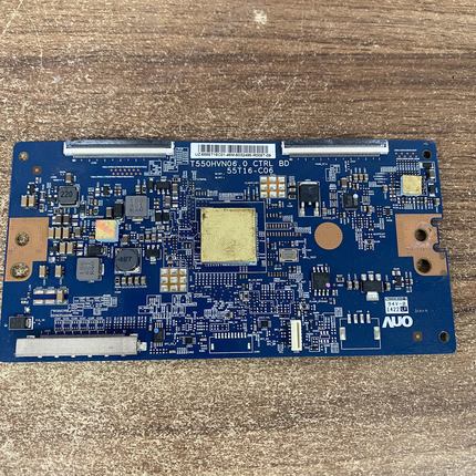 索尼KDL-55W800B 逻辑板T550HVN06.0 CTRL BD 55T16-C06现货 华