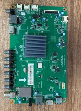 原装 长虹55U1A主板 JUC7.820.00129215 配LG屏 C550F14-E5-L测好