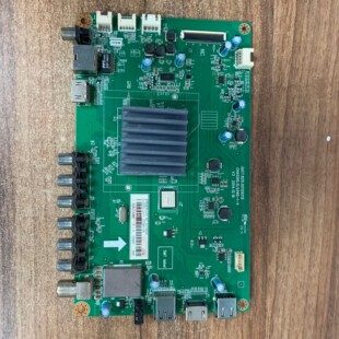 原装 长虹55U1A主板 JUC7.820.00129215 配LG屏 C550F14-E5-L测好