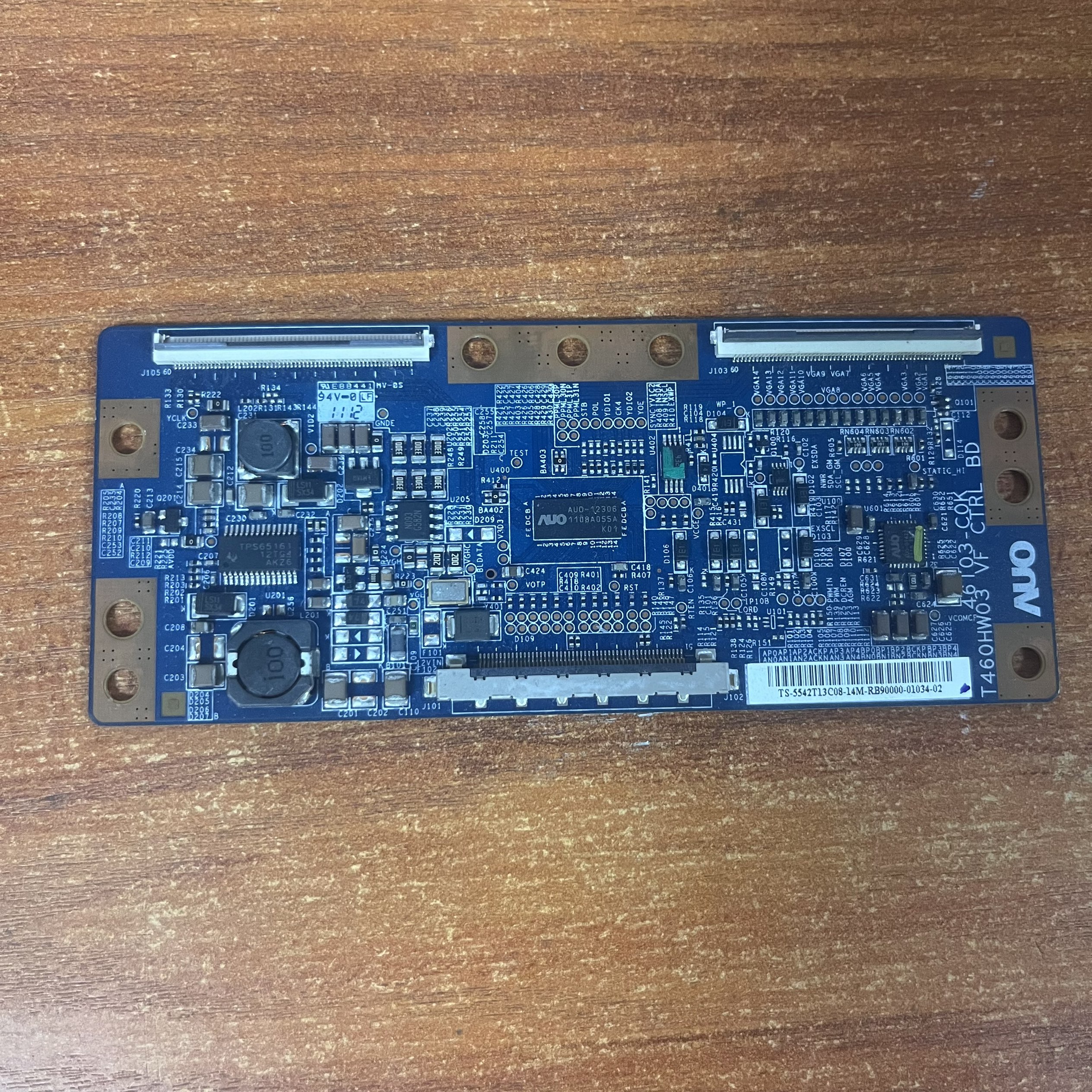 原装海信LED42K01P逻辑板T460HW