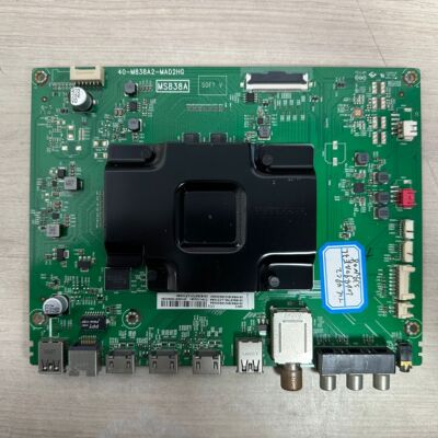 主板40-M838A2-MAD2屏LVU490NE3L