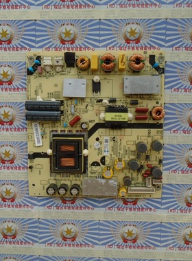 原装LS58H510G /LS58F31N电源板TV5502-ZC02-01 0090725663D 实图