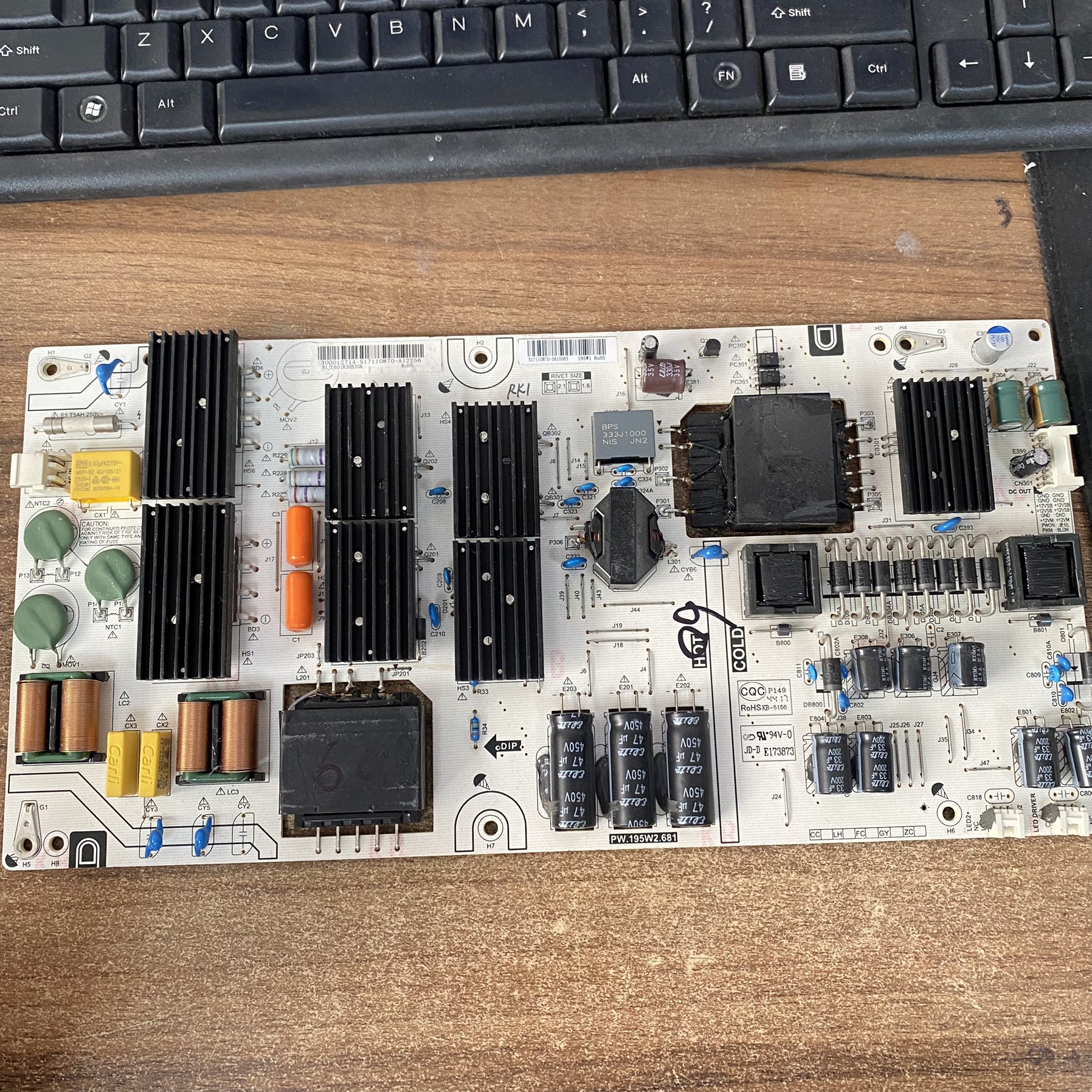 原装夏普LCD-60SU475A60SU478