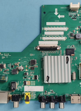 原装东芝60U3600C电视机主板MS638AX T.MS638.782 配屏LVU600LGDX