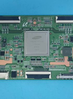 三星UA48HU5900J/UA55HU6000J电视逻辑板14Y_UD60_EU22ATMC4LV0.1
