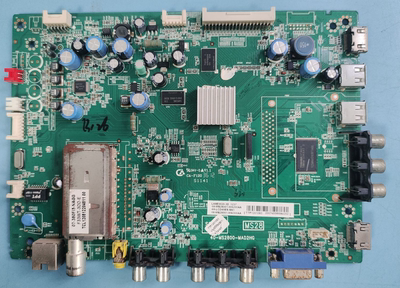 适TCLL48E5020-3D电视主板