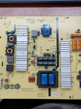 原装正品创维电视65E510E电源板168P-P6L011-04 5800-P6L011-0400