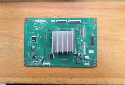 原装长虹UD55B6000I驱动板