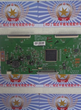 原装非代用UD42C6080ID 小米L49M2-AA 逻辑板6870C-0502B