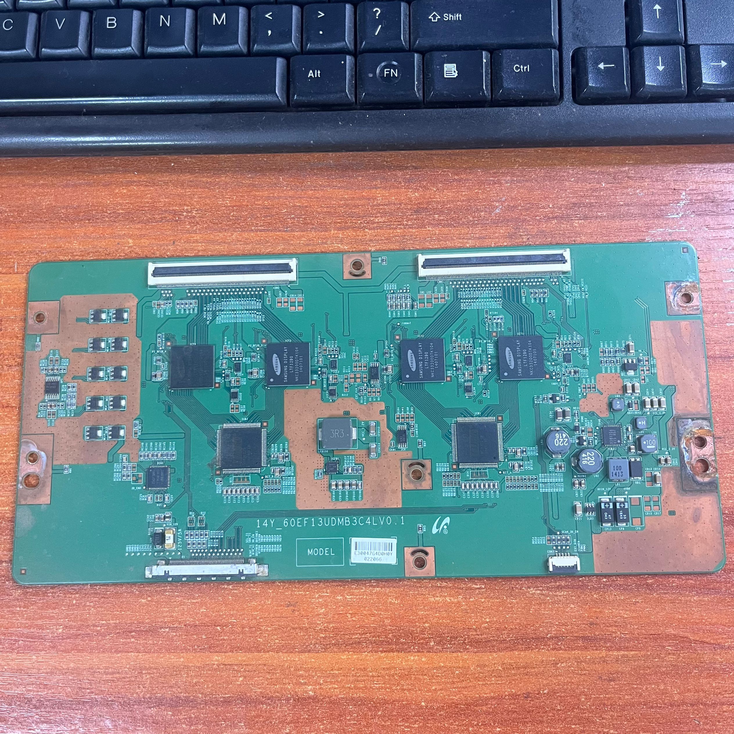 原装海信LED48K681X3DU电视逻辑