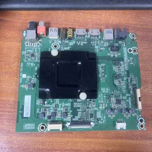 原装海信LED49N300U主板RSAG7