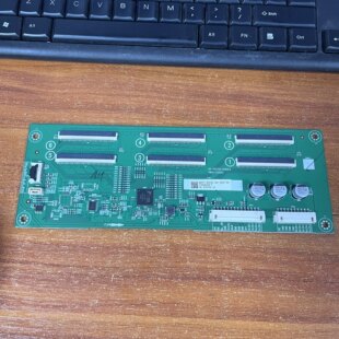 拆机原装TCL 65T6K电视背光恒流升压高压40-75C755-DCB2LG实图 啊