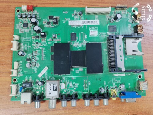 TCLL55F3500A-3D电视主板