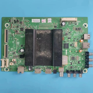 55G6 0P00 55V9E A9R520 屏选 49E368W电视机主板5800 适用创维49