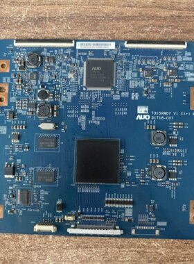 原装三星UA46ES6100J电视机逻辑板T315XW07 V1 31T18-C07现货 华