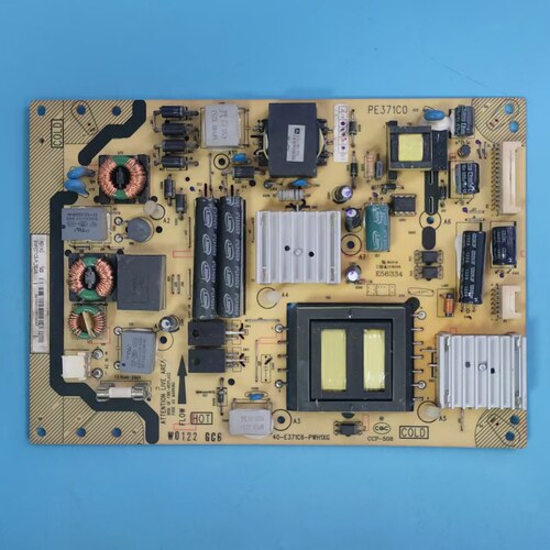 原装TCLL42E5300D电源板