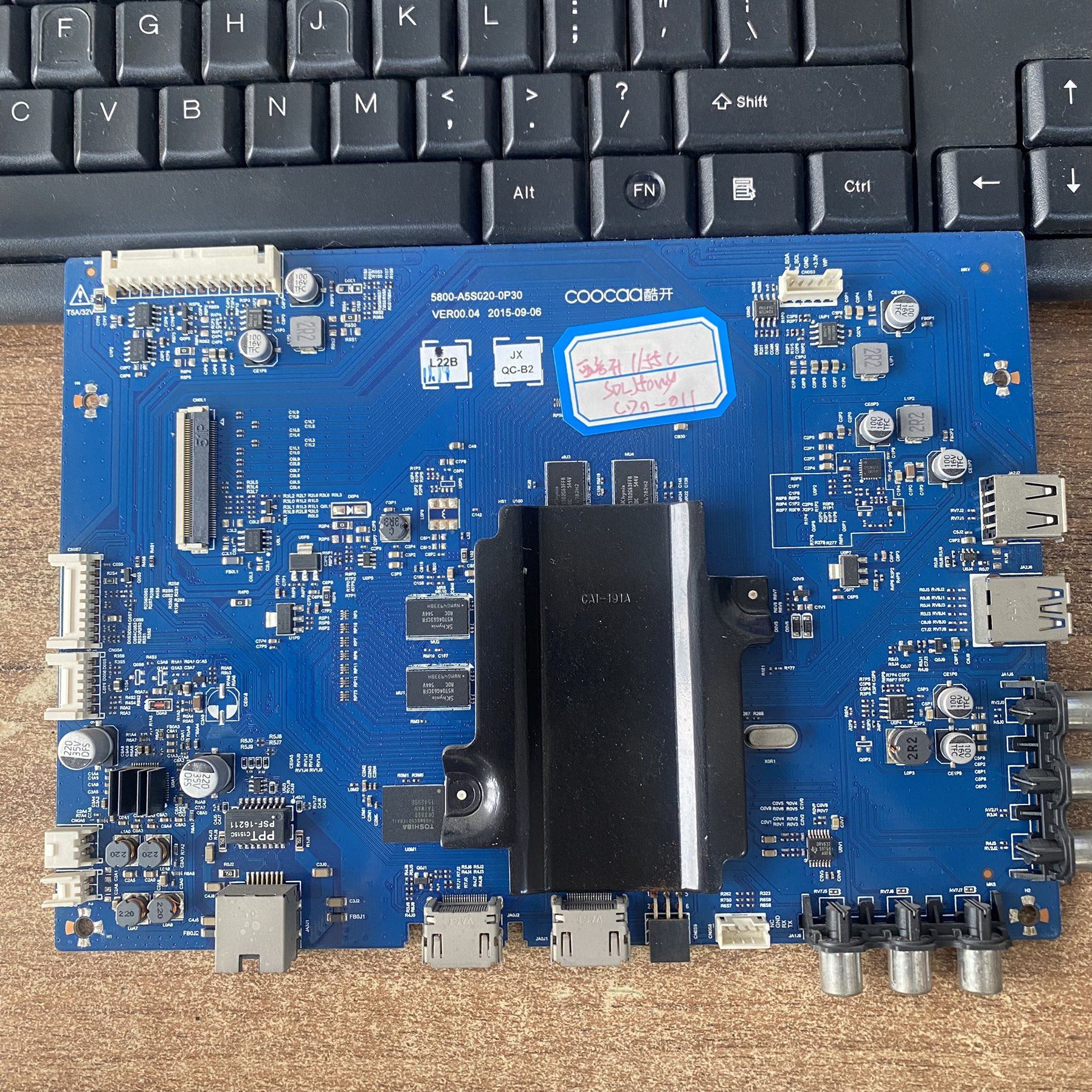 创维酷开U55C电视主板5800-A5S0