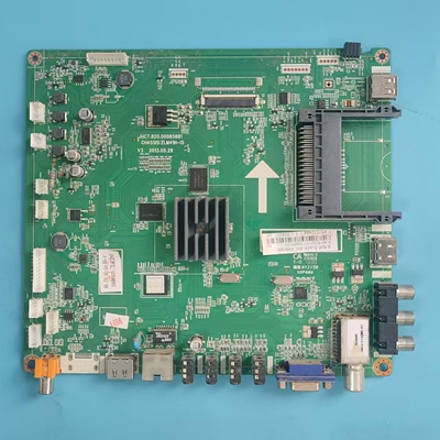 原装长虹3D55C2000ID主板