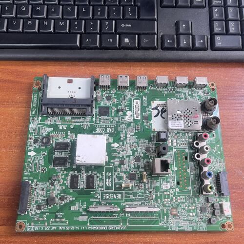 原装LG60GB7800-CC电视主板EAX6