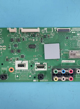 原装夏普LCD-60NX255A电视主板QPWBNG242WJN2屏JE600D3GV2AX测好