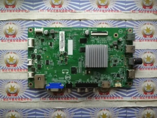 B01 飞利浦55PUF6701 主板715G7924 M0H QUBN40.K 004N屏TPT550J1