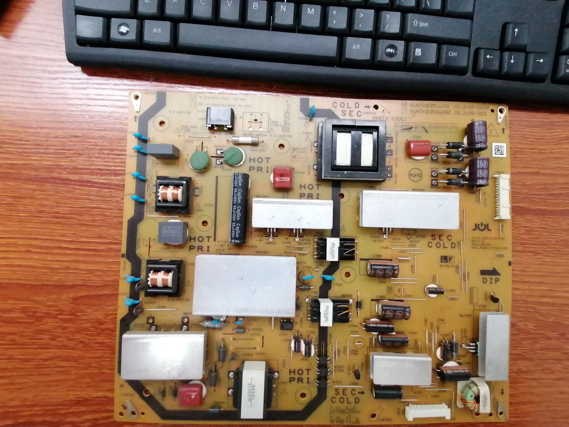 夏普LCD-55SU560A/55MY6