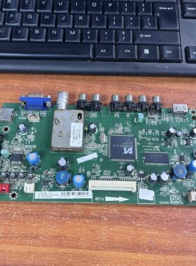 原装TCL L32P21BD主板40-MS81S0-MAD2XG屏LTA320AN01测好 啊