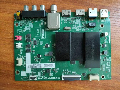 TCL55L2主板40-T960A1-MAD2HG