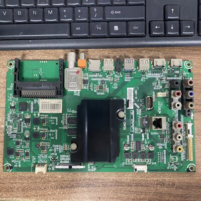 海信LED50K320U主板实物图