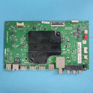 原装TCL 55T1YP主板40-M838CG-MAD2HG MS83827屏LVU550ND1L测好发