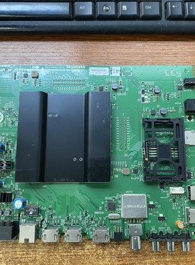 创维65S9D 55S9D主板5800-A9R600-0P30屏LC650AQD/550AQD测好 华