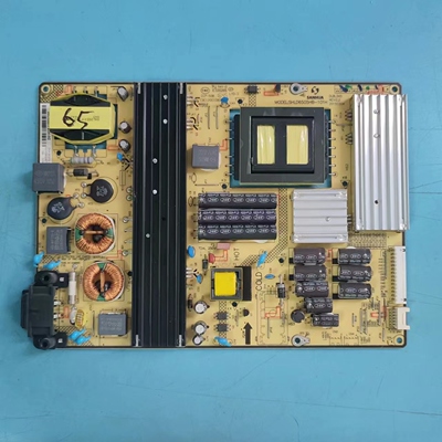 原装东芝65U3650C电源板实物图