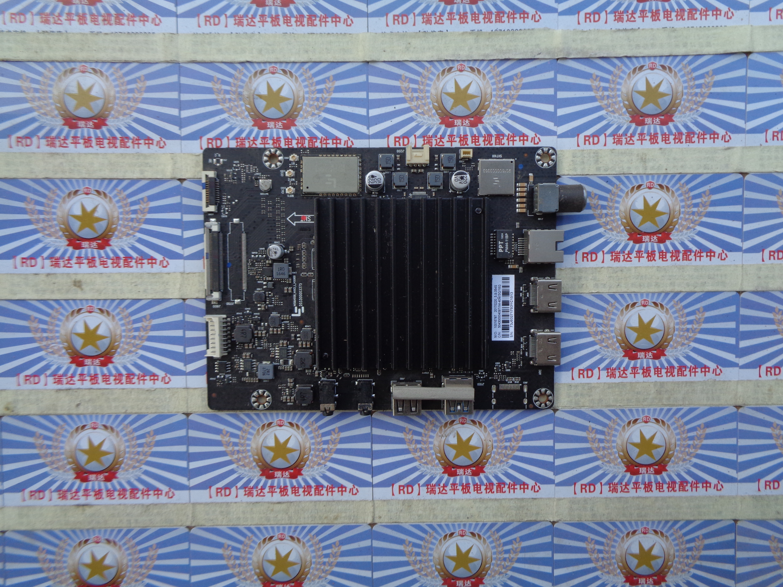 A原装乐视 D434FCNN 主板 MS6A938-M8D-L-H5000 屏 LC430DUY-SHA1