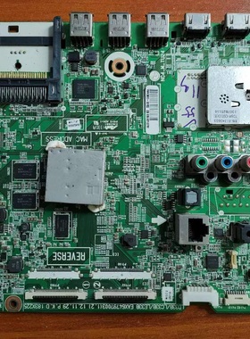 原装 LG 55LA6800-CA 主板EAX64797003(1.2) 屏LC550EUH(PF)(P1)
