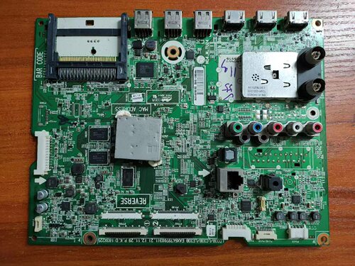 LG55LA6800-CA主板EAX64797003
