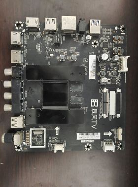 原装暴风 55R4 主板 TD.T962.796 屏 DS55M6M-DS13 测试好 现货