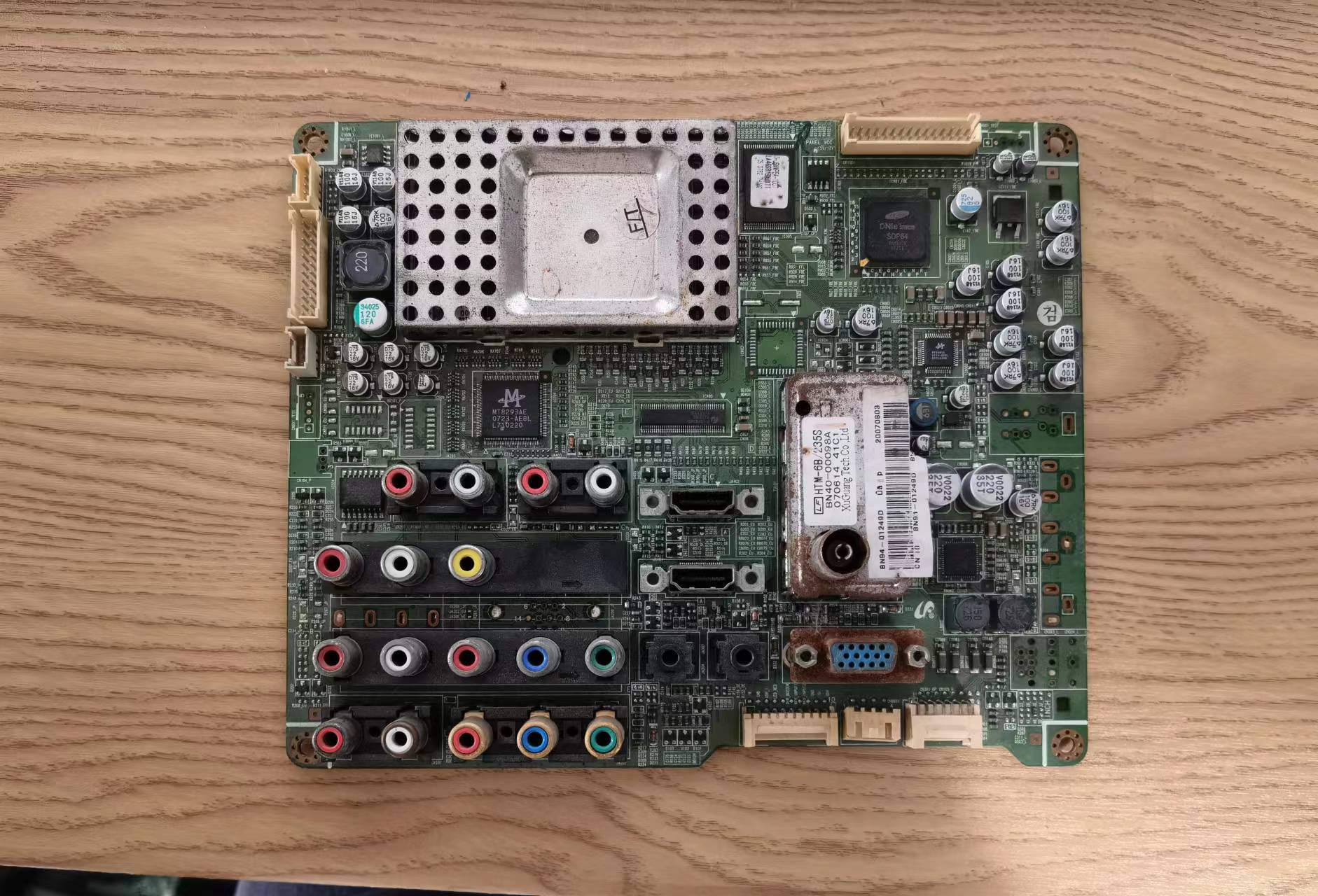 三星LA46S81B主板BN41-00823C