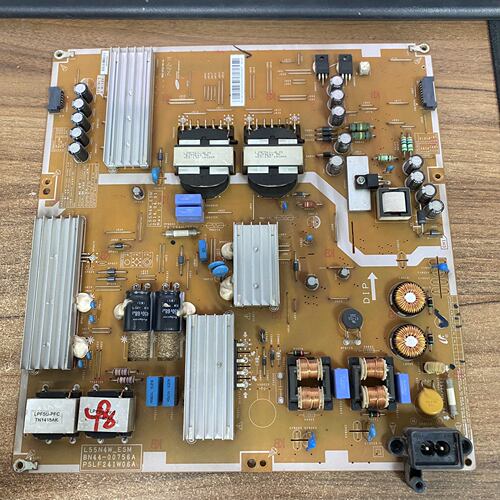 三星UA48HU6000J电视电源板L55N