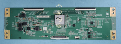 A原装LED55R6610U海尔LS55