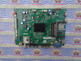 原装TCL L43E5060A-3D主板40-MS99L0-MAA2XG屏LTA430HW01